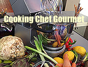 Auf Küchenparty vorgestelt: die neue Cooking Chef Gourmet von Kenwood - ein fortentwickeler Küchenhelfer für besondere Genussmomente (©Foto. Martin Schmitz)